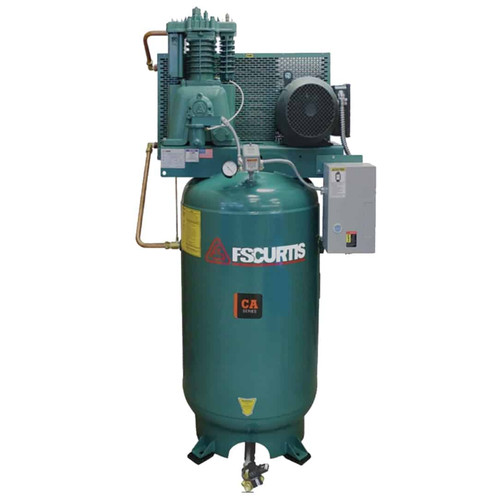 New curtis ca7 5hp air - 7.5hp,